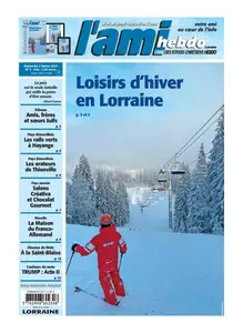 Ami Hebdo Moselle - 2 Février 2025