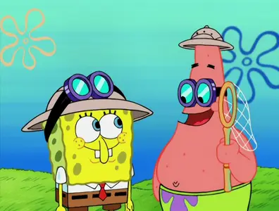 SpongeBob SquarePants S07E32