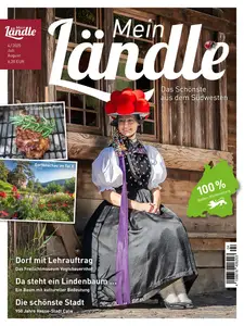 Schöner Südwesten - Juli-August 2025