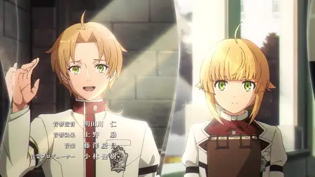 Mushoku Tensei Isekai Ittara Honki Dasu S02E19 2160p WEB H 264 NanDesuKa (B Global