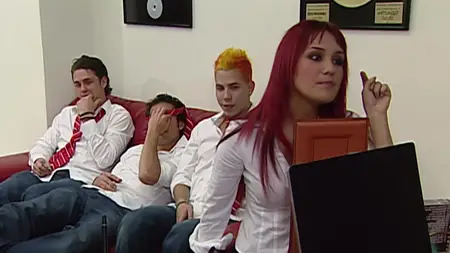 Rebelde S02E105
