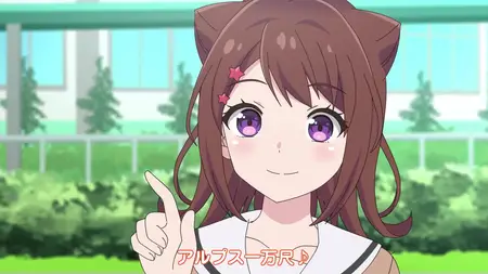Poppin'Party's Ordinary Days - 08 (1080p