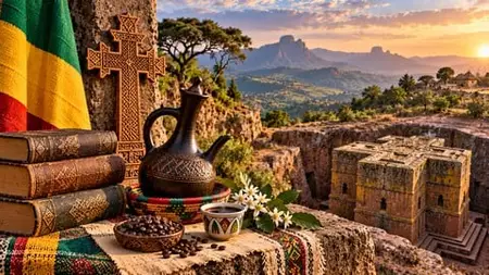 Learn Amharic: Beginner To Advanced Masterclass