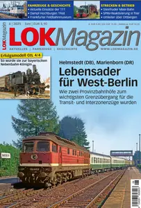 Lok Magazin - Juni 2025