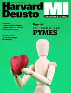 Harvard Deusto Management & Innovations - Junio 2025