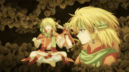 Yona of the Dawn (2014 S01E09 Wavering Determination YURI