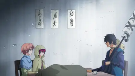 Yona of the Dawn (2014 S01E09 Wavering Determination YURI