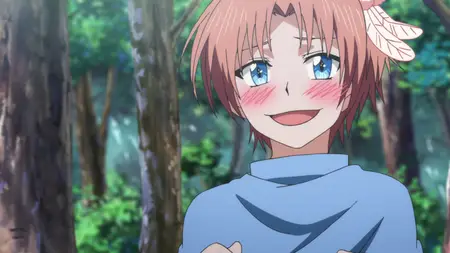 Yona of the Dawn (2014 S01E09 Wavering Determination YURI