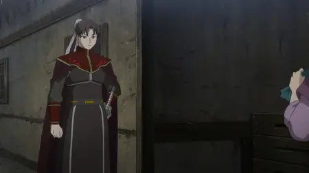 Yona of the Dawn (2014 S01E09 Wavering Determination YURI