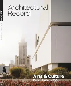 Architectural Record - December 2024