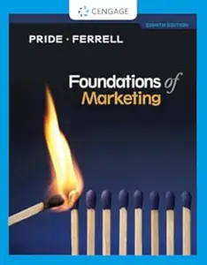 Foundations of Marketing (Repost)