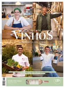 Revista de Vinhos - Julho 2025