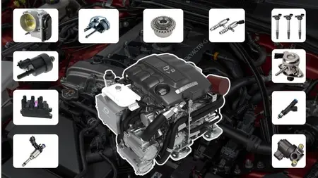 Automotive Engine Actuators Intro, Operation & Diagnostic