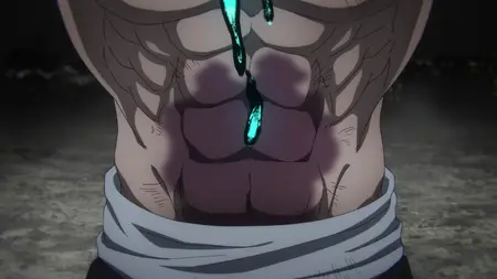 Jujutsu Kaisen (2020 S02E21 045 Metamorphosis Shroud