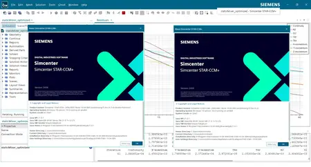 Siemens STAR-CCM+2406.0001 with Tutorials & Verification Suite