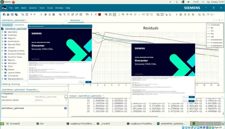 Siemens STAR-CCM+2406.0001 with Tutorials & Verification Suite