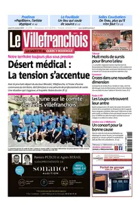 Le Villefranchois - 24 Octobre 2024