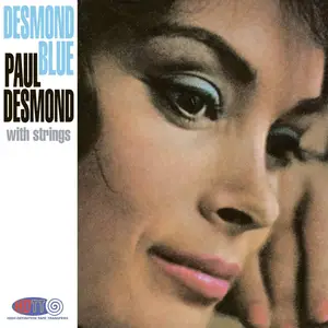 Paul Desmond - Desmond Blue (1962/2014) [Official Digital Download 24-bit/192kHz]