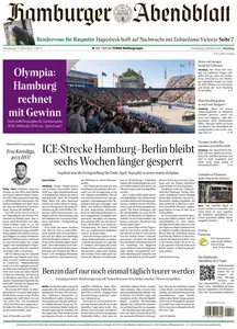 Hamburger Abendblatt - 12 März 2026