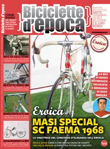 Biciclette d’Epoca - Novembre-Dicembre 2024