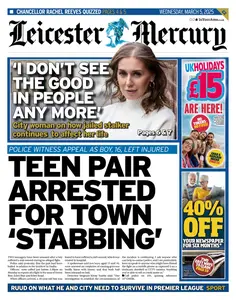 Leicester Mercury - 5 March 2025