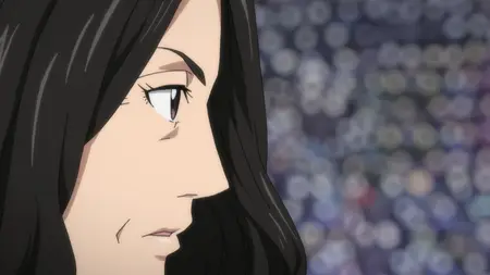 Yuri!!! on Ice (2016 S01E08 Yuri vs Yuri! The Horror!! Rostelecom Cup Short Program Smoke