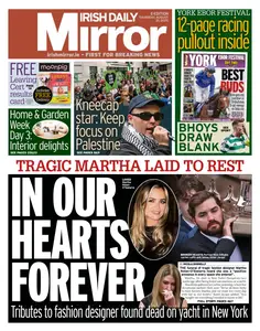 Irish Daily Mirror - 21 August 2025