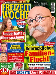 Freizeitwoche - 23 Juli 2025