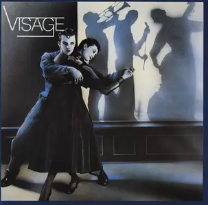 Visage - Visage (1980)