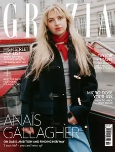 Grazia UK - 15 September 2025