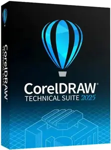 CorelDRAW Technical Suite 2025 v26.2.0.170