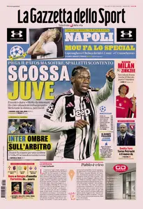 La Gazzetta dello Sport - 11 Dicembre 2025