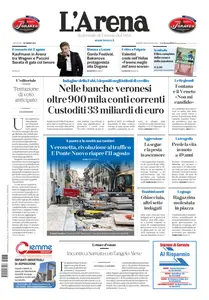 l'Arena - 26 Luglio 2025