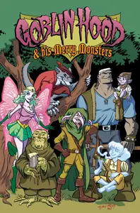 Goblin Hood &amp; His Merry Monsters (2013) (digital-Empire