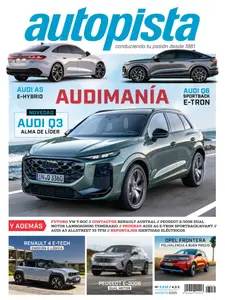 Autopista - Agosto 2025