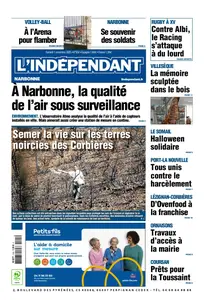 L'Indépendant - 1 Novembre 2025