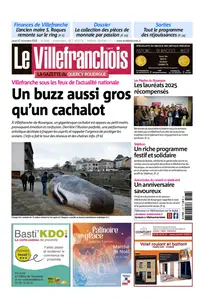 Le Villefranchois - 27 Novembre 2025