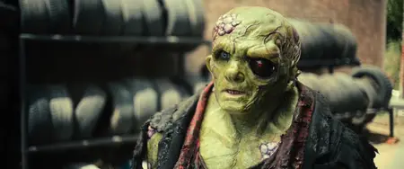 The Toxic Avenger (2023)