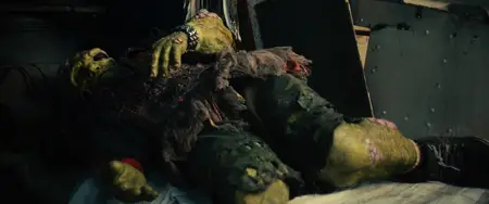The Toxic Avenger (2023)