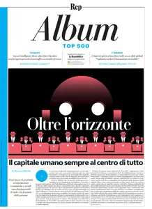 la Repubblica Album - 14 Giugno 2025