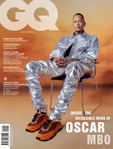 GQ South Africa - August 2024