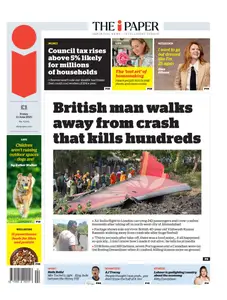 The i Newspaper - 13 June 2025