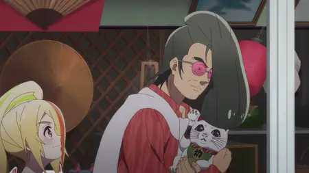 Zombie Land Saga (2018 S02E02 The SAGA of an Almost Broken Radio sam