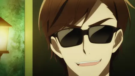 Zombie Land Saga (2018 S02E02 The SAGA of an Almost Broken Radio sam