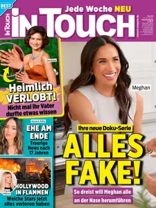 InTouch Germany - 15 Januar 2025