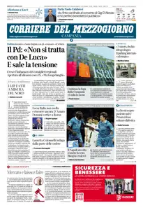 Corriere del Mezzogiorno Campania - 15 Aprile 2025