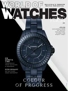 World of Watches - Vision 2025