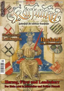 Karfunkel Magazin - Nr.4 2025