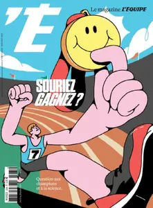 L’Equipe Magazine - 22 Juillet 2026
