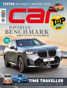 Car South Africa - April 2025